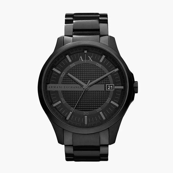 Armani hotsell exchange watch