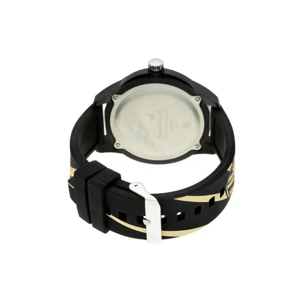 Fastrack 3062psb sale watch price