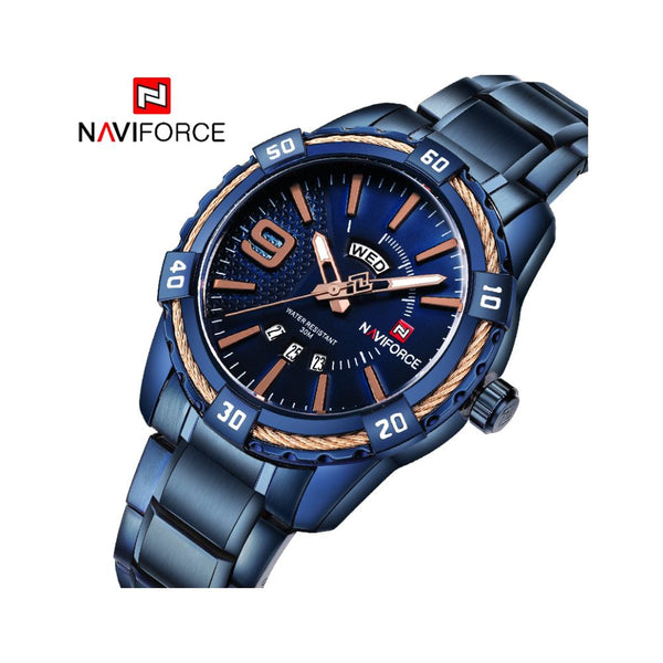 Naviforce nf9117m top