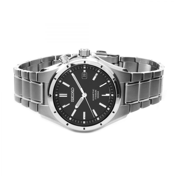 Seiko kinetic titanium on sale ska763p1