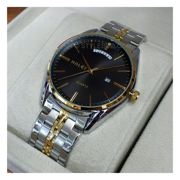 Halei quartz watch sale