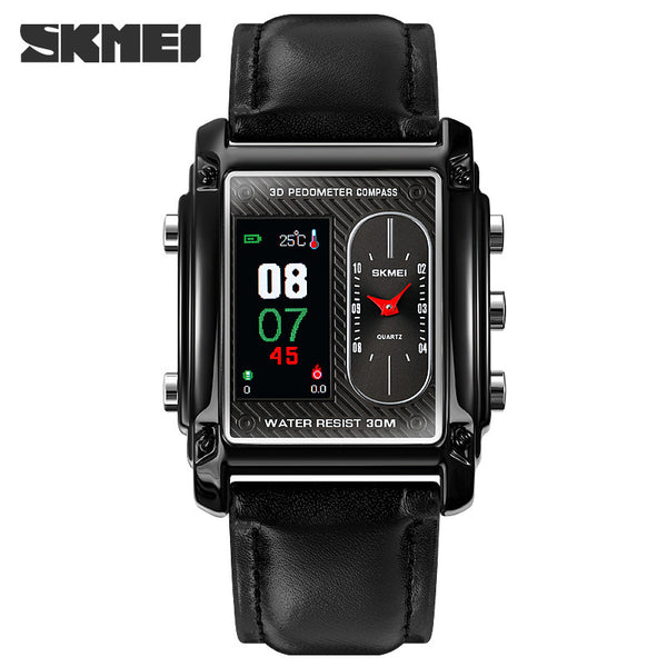 Skmei watch online pedometer