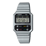 Casio A100WE-1ADF Watch