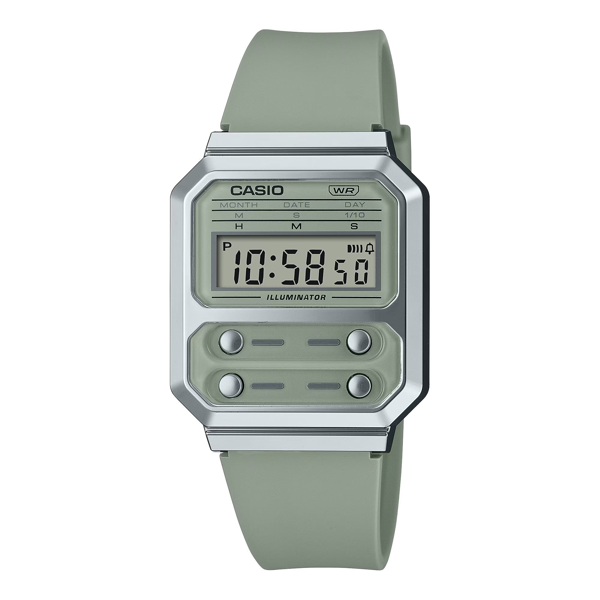 Casio A100WEF-3ADF Watch