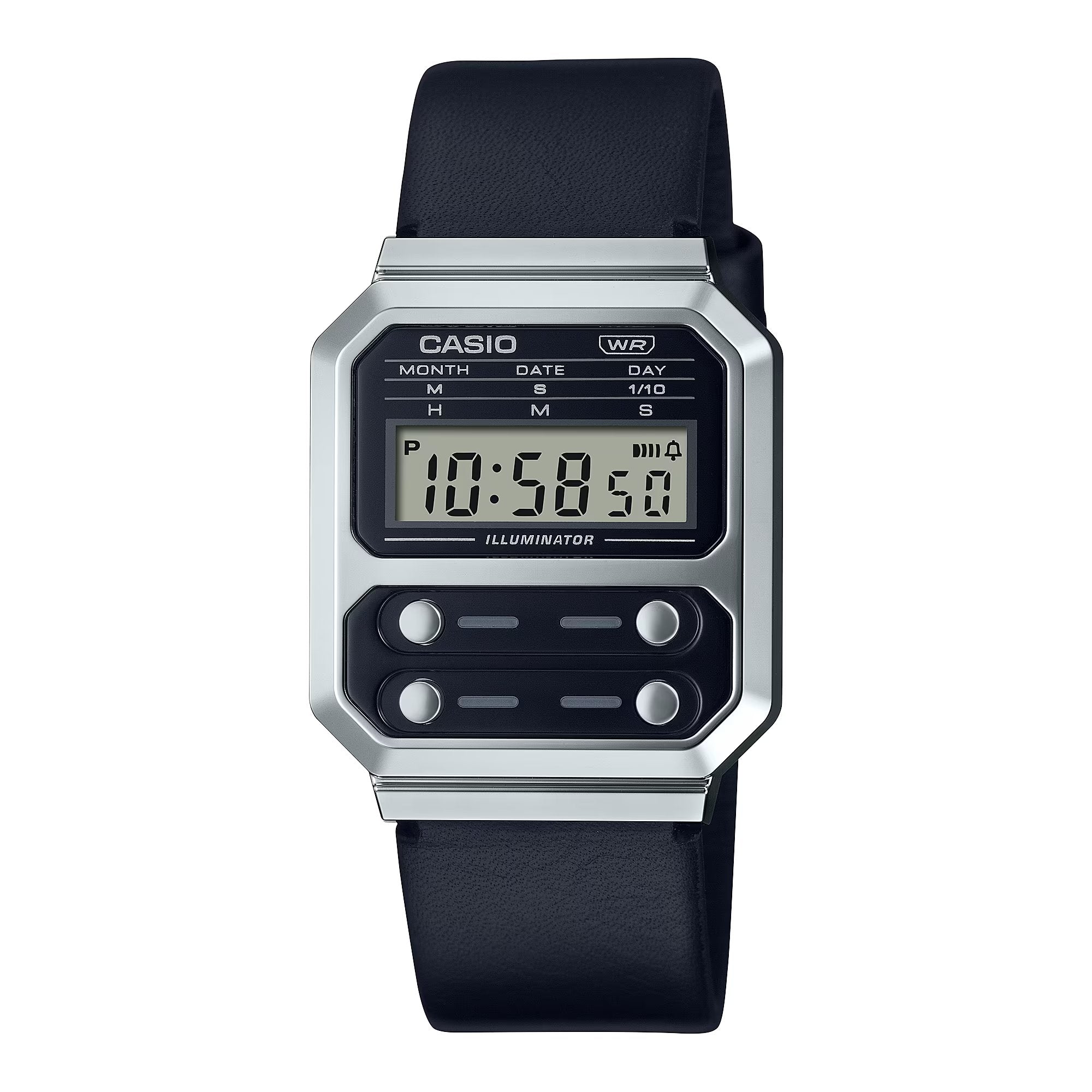 Casio A100WEL-1ADF Watch