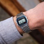 Casio A158WA-1DF Watch