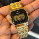 Casio A159WGED-1 Watch