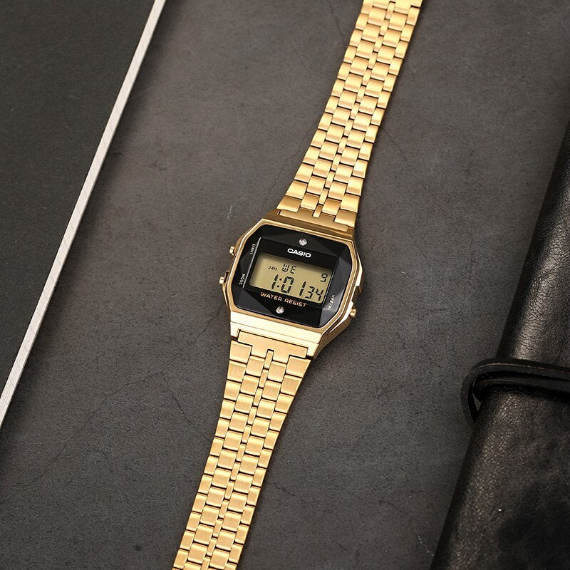 Casio A159WGED-1 Watch