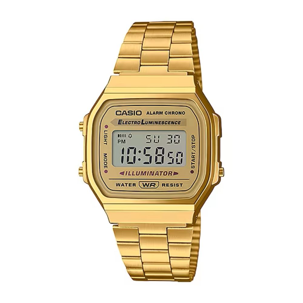 Casio A168WG-9WDF Watch