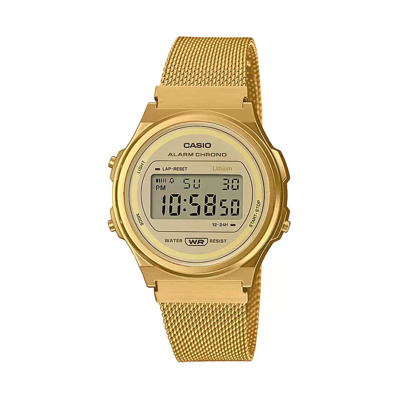 Casio A171WEMG-9ADF Watch