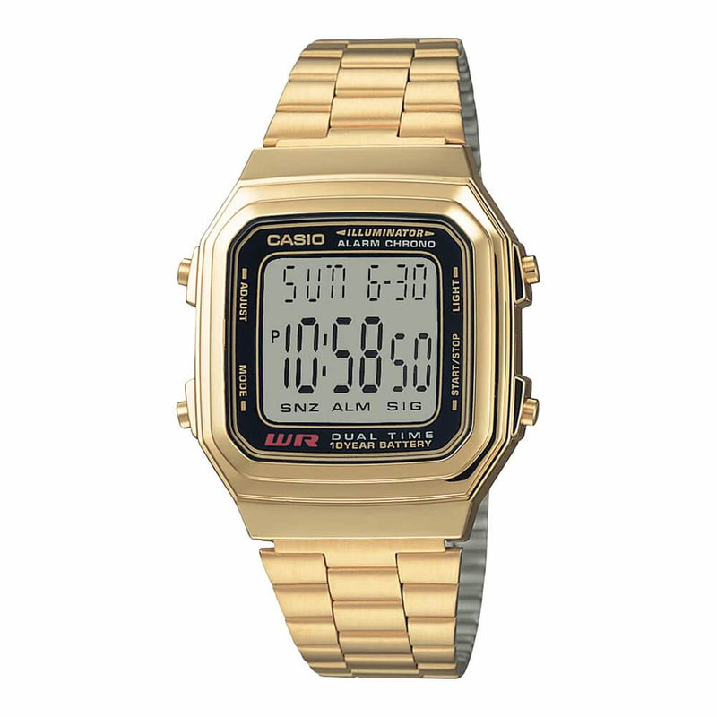 Casio A178WGA-1ADF Watch