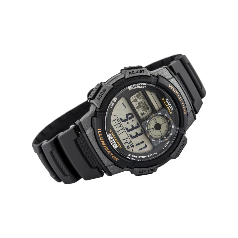 Casio AE-1000W-1AVDF Watch