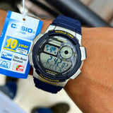 Casio AE-1000W-2AVDF Watch