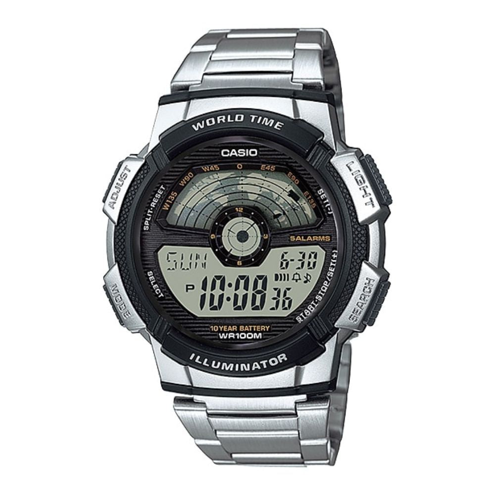 Casio AE-1100WD-1AVDF Watch