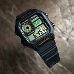 Casio AE-1200WH-1BVDF Watch