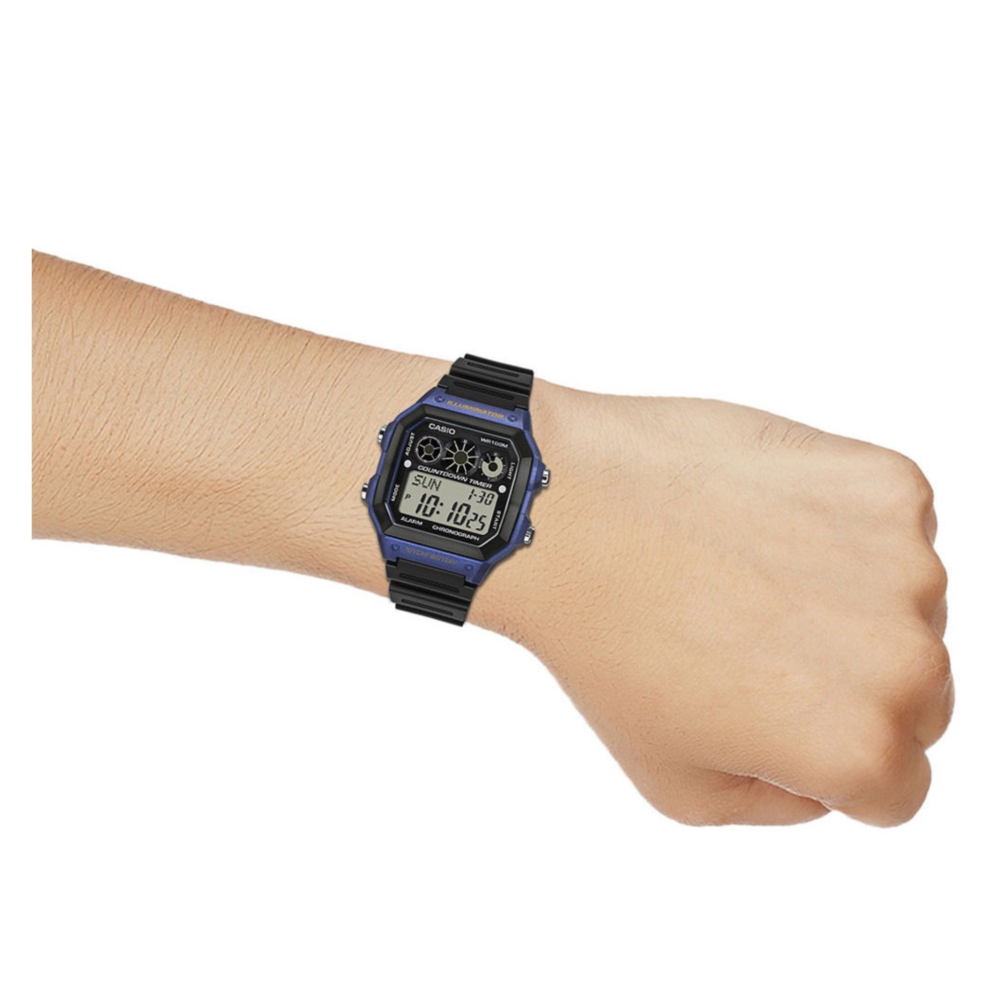 Casio AE-1300WH-2AVDF Watch