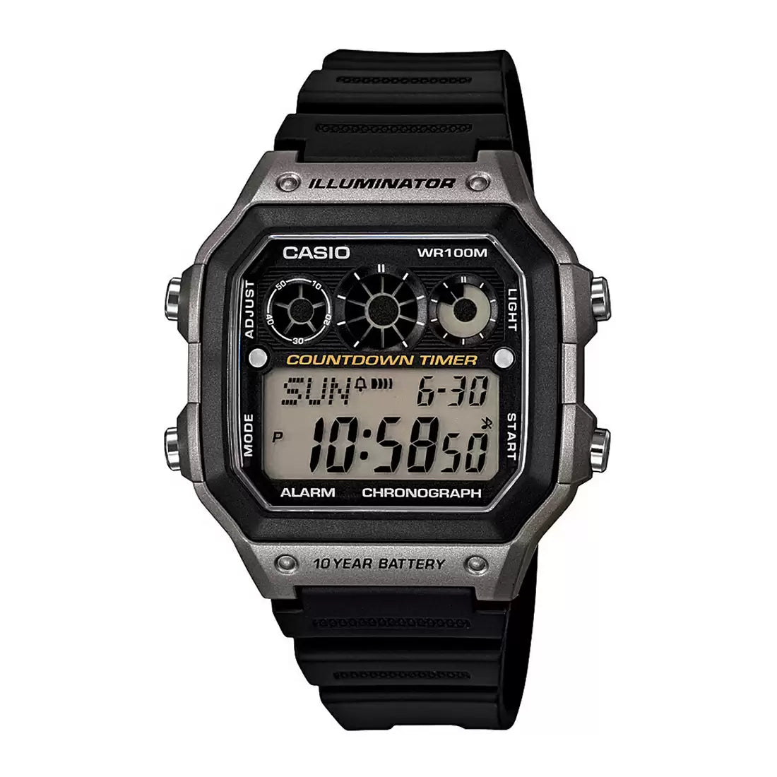 Casio AE-1300WH-8AVDF Watch