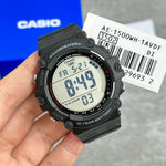 Casio AE-1500WH-1AVDF Watch