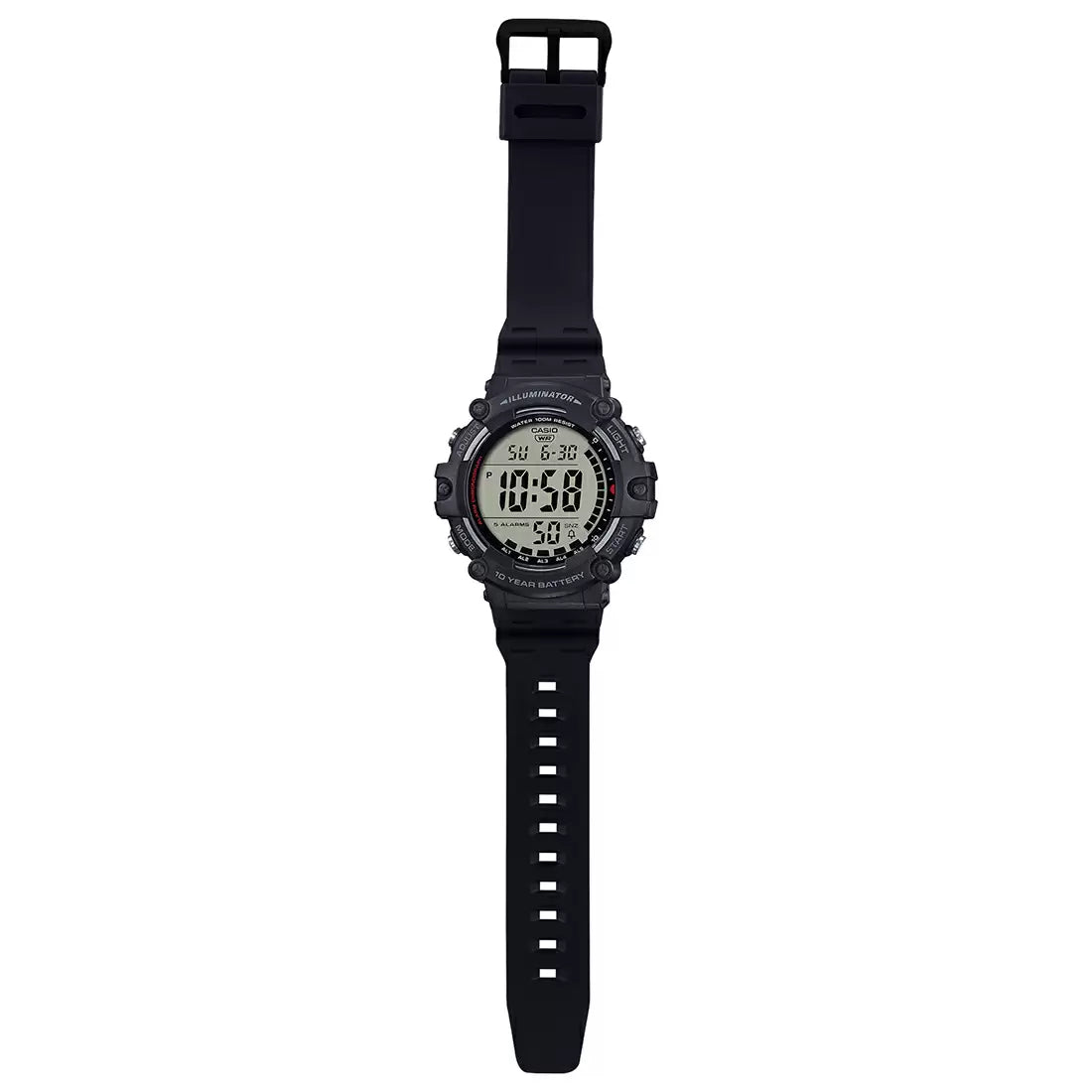 Casio AE-1500WH-1AVDF Watch