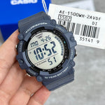 Casio AE-1500WH-2AVDF Watch