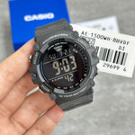 Casio AE-1500WH-8BVDF Watch