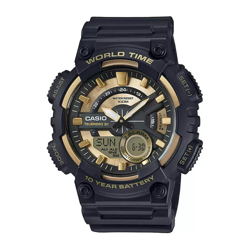 Casio AEQ-110BW-9AVDF Watch
