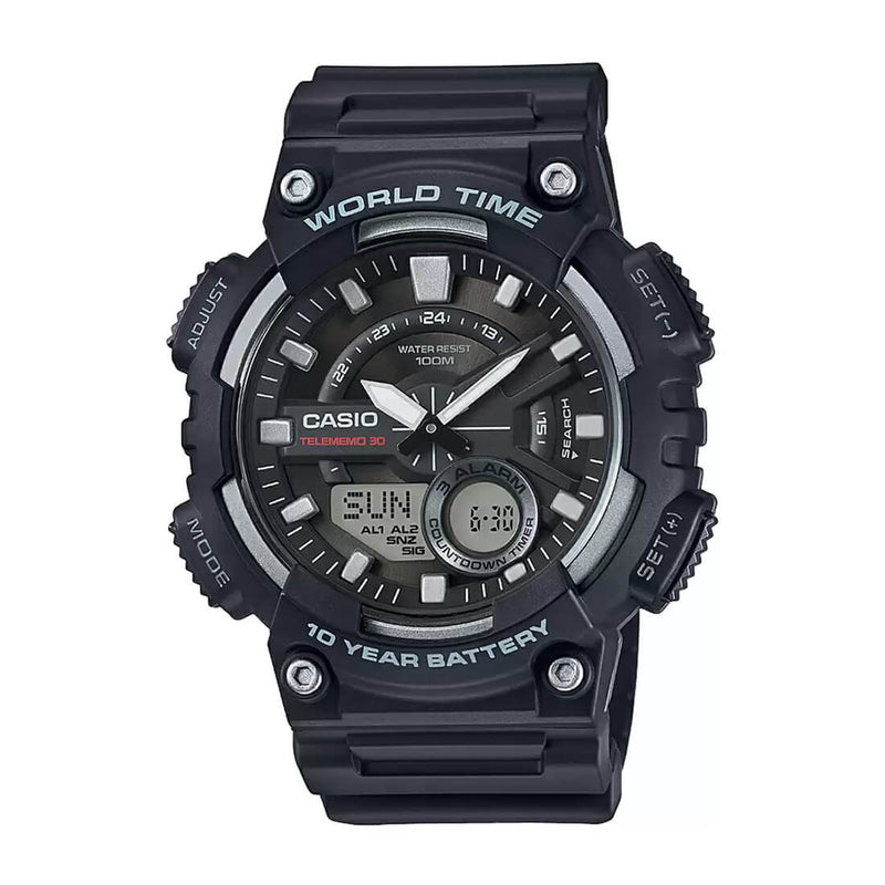 Casio AEQ-110W-1AVDF Watch