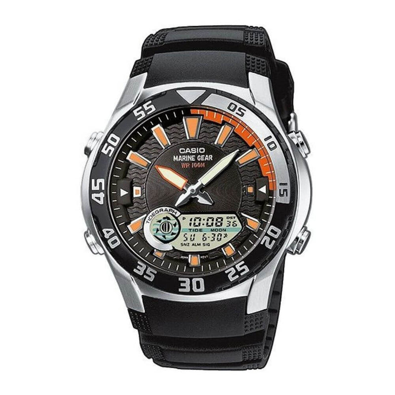 Casio AMW-710-1AVDF Watch
