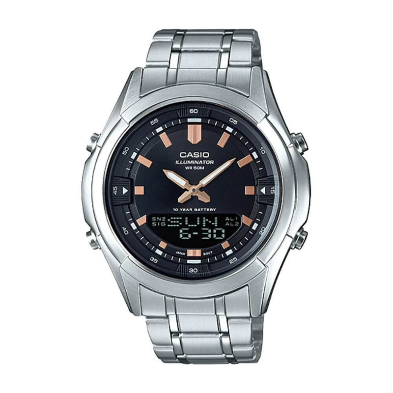 Casio AMW-840D-1AVDF Watch