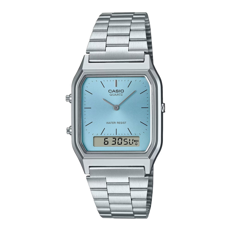 Casio AQ-230A-2A1MQY Watch