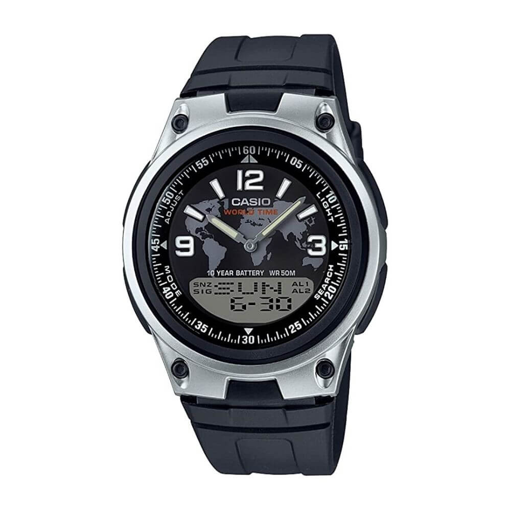 Casio AW-80-1A2VDF Watch