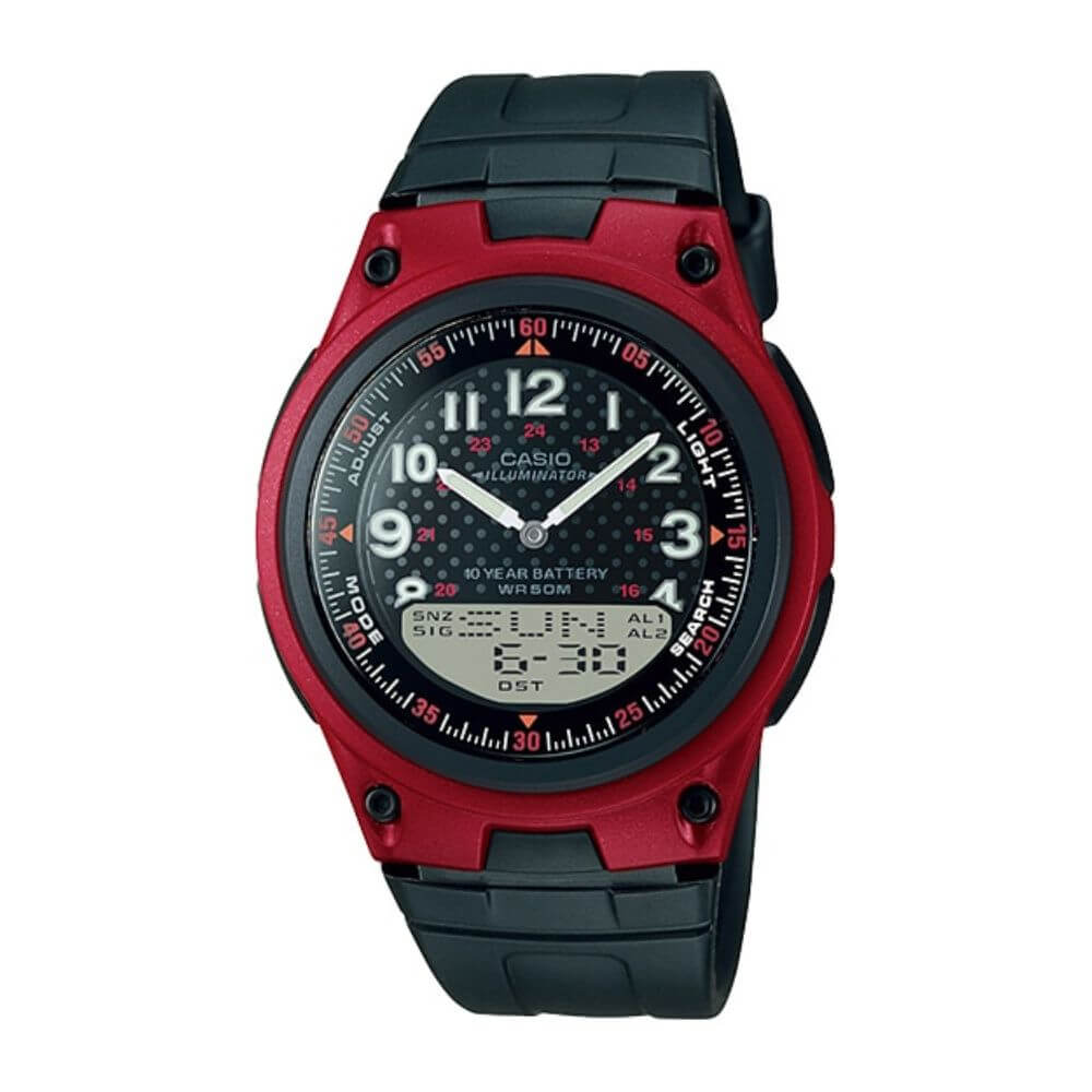 Casio AW-80-4BVDF Watch