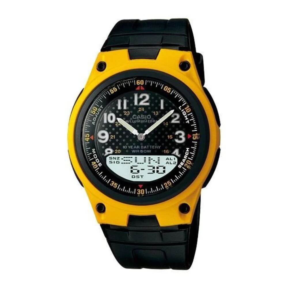 Casio AW-80-9BVDF Watch