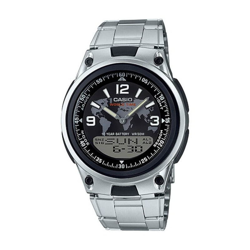 Casio AW-80D-1A2VDF Watch