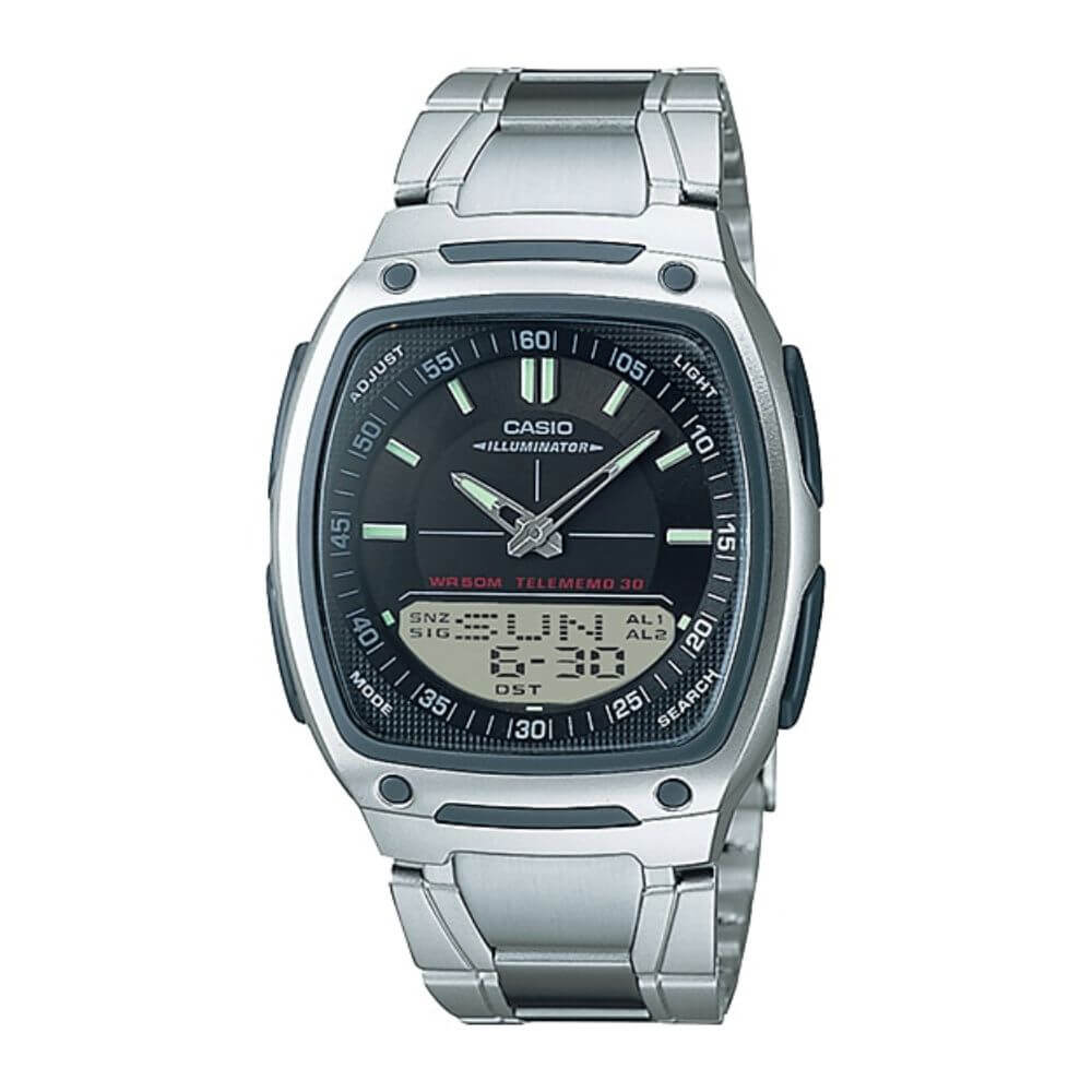 Casio AW-81D-1AVDF Watch