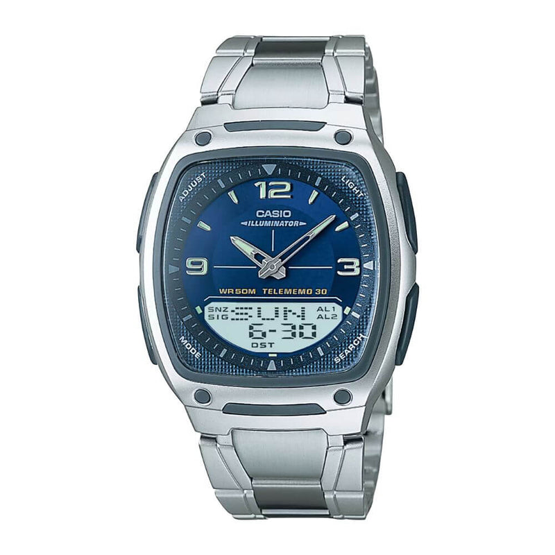 Casio AW-81D-2AVDF Watch