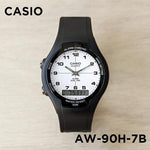 Casio AW-90H-7BVDF Watch