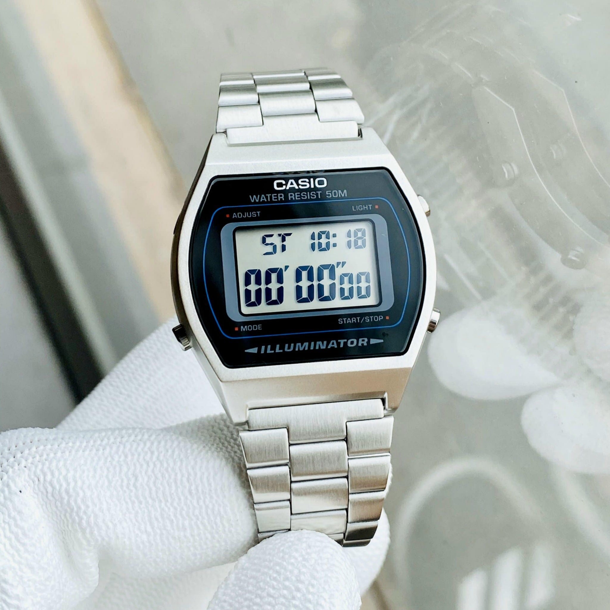 Casio B640WD-1AVDF Watch