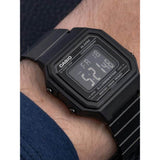 WW2927 Casio Vintage Digital Chain Watch B650WB-1BDF