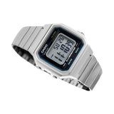 WW2929 Casio Vintage Digital Chain Watch B650WD-1ADF