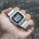 WW2929 Casio Vintage Digital Chain Watch B650WD-1ADF