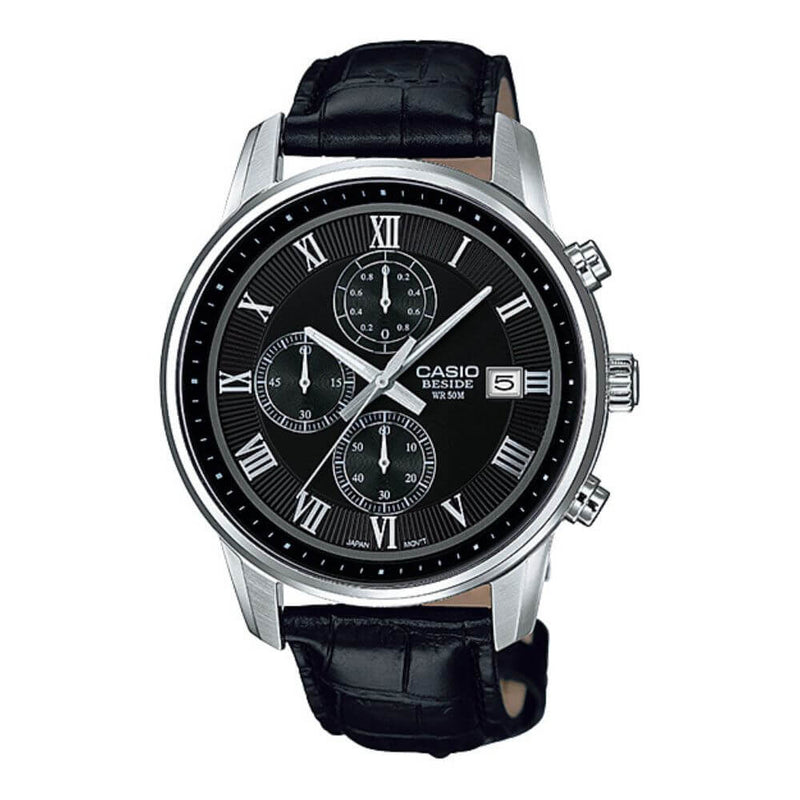 Casio BEM-511L-1AVDF Watch