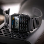 Casio CA-53W-1Z Watch