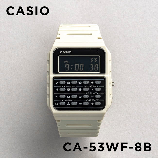 Casio CA-53WF-8BDF Watch