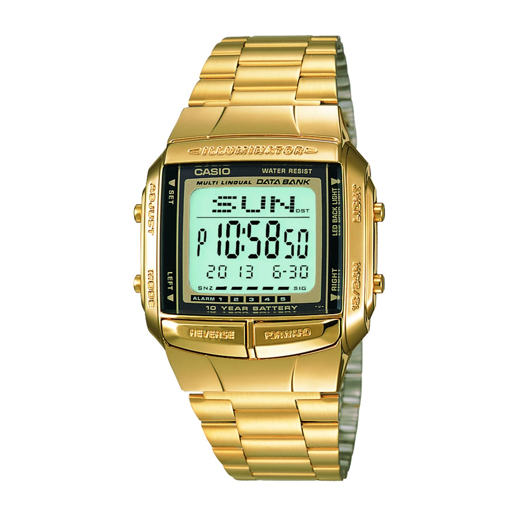 Casio DB-360G-9ADF Watch