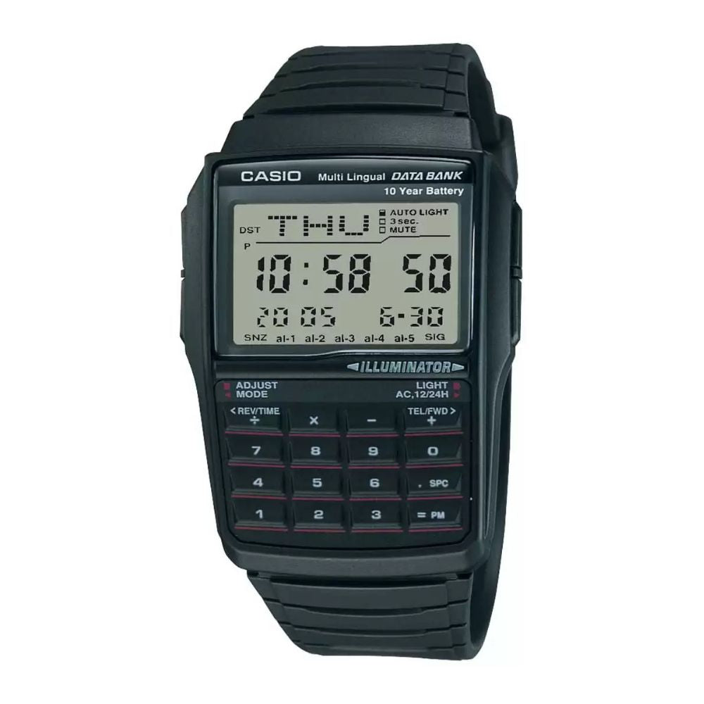 Casio DBC-32-1ADF Watch