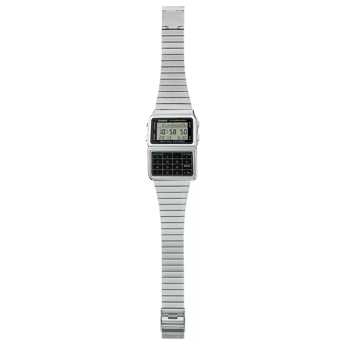 Casio DBC-611-1DF Watch