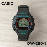 Casio DW-290-1VS Watch