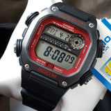 Casio DW-291H-1BVDF Watch