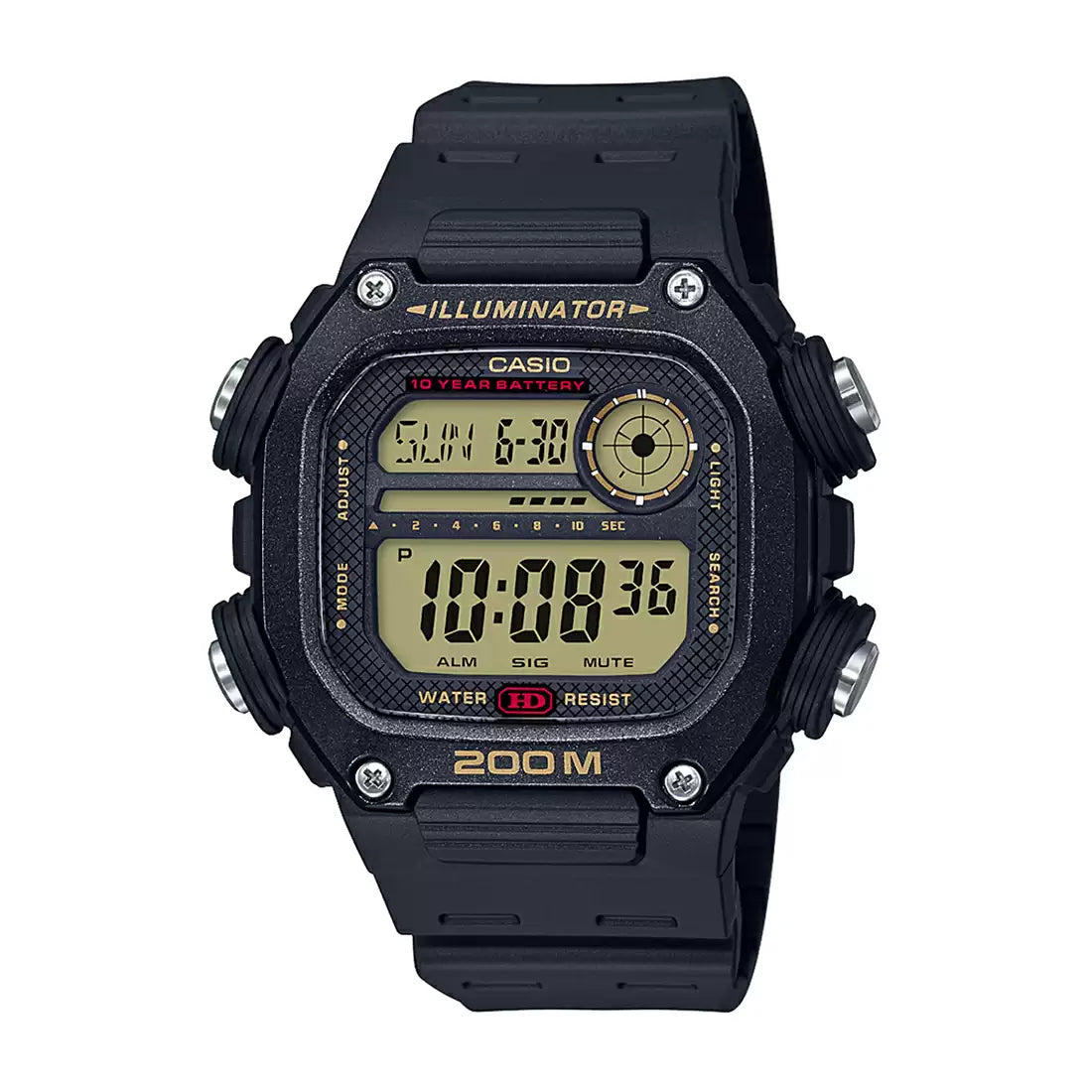 Casio DW-291H-9AVDF Watch